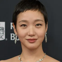 Portrait of Kim Go-eun