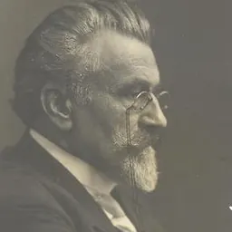 Portrait of Ernests Vīgners