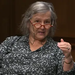 Portrait of Clara Obligado