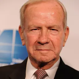 Portrait of Robert McFarlane
