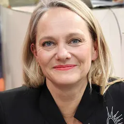 Portrait of Maren Uthaug