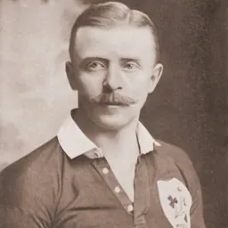Portrait of Basil Maclear