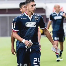 Portrait of Marvin Loría