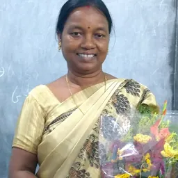 Portrait of Joba Murmu