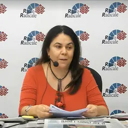 Portrait of Michela Murgia