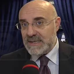 Portrait of Umberto Di Primio