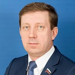 Portrait of Alexey Mayorov