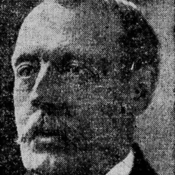 Portrait of A. Heaton Robertson
