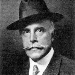 Portrait of Madison Grant