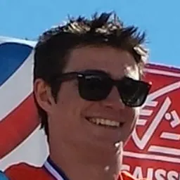 Portrait of Matthieu Bailet