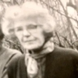 Portrait of Alice Bertha Moreton