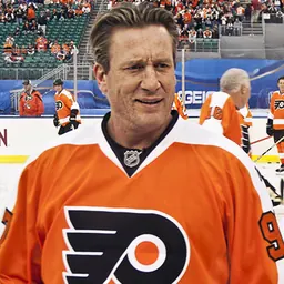 Portrait of Jeremy Roenick