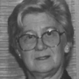 Portrait of Else Granheim