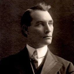 Portrait of Denver S. Dickerson