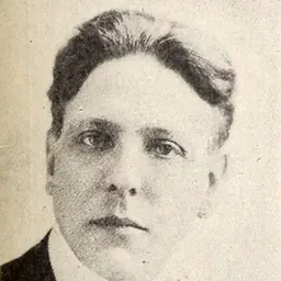Portrait of Maxwell Karger