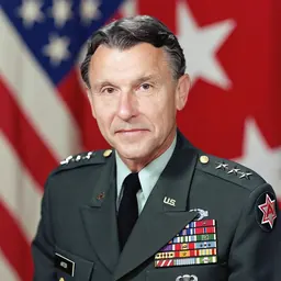 Portrait of Robert Arter