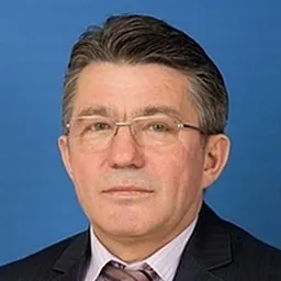 Portrait of Viktor Ozerov