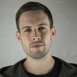 Portrait of Daniel Smales