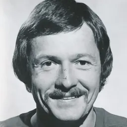 Portrait of Jim Rutherford