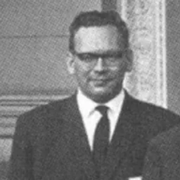 Portrait of Ülo Tedre