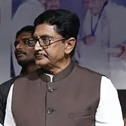 Portrait of Murali Mohan born 1945