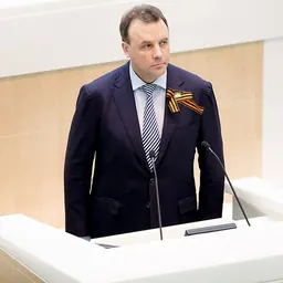 Portrait of Artur Muravyov