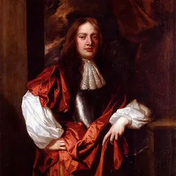 Portrait of Charles Bertie