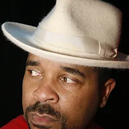 Portrait of Sir Mix-a-Lot