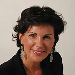 Portrait of Anna Bonfrisco