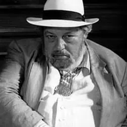 Portrait of Peter Berling