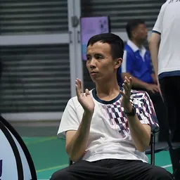 Portrait of Fang Chieh-Min