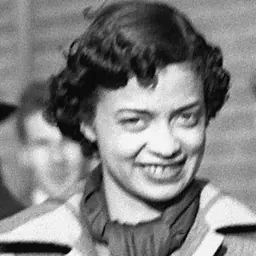Portrait of Kay Davis