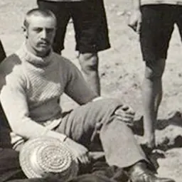 Portrait of Dezső Wein