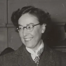 Portrait of Anna Blaman