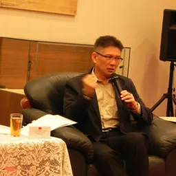 Portrait of Sun Lih-chyun