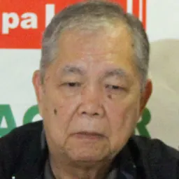 Portrait of Joey Romasanta