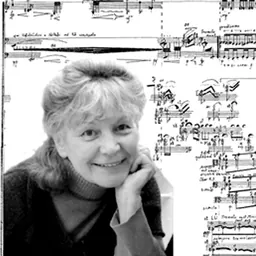 Portrait of Viera Janárceková