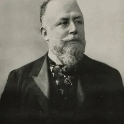 Portrait of Friedrich von Pourtalès