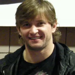 Portrait of Denis Grebeshkov