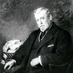 Portrait of Rowland Ward