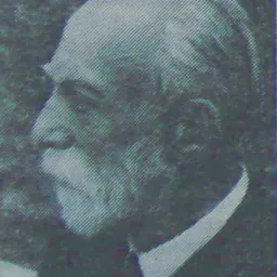 Portrait of Aristide Caradja