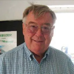 Portrait of John C. Mallinson