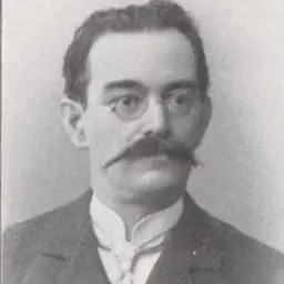 Portrait of Abram Kofman