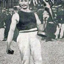 Portrait of Gustave Sandras