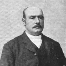 Portrait of Robert Harvey
