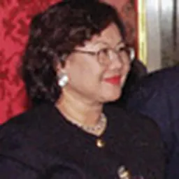 Portrait of Rafidah Aziz