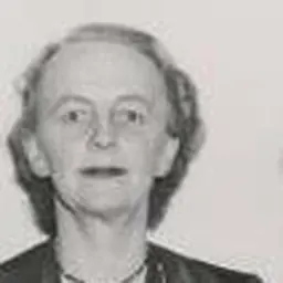 Portrait of Jessie Margaret Langham