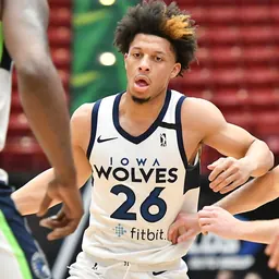 Portrait of Lindell Wigginton