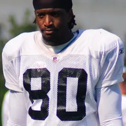 Portrait of Dwayne Jarrett