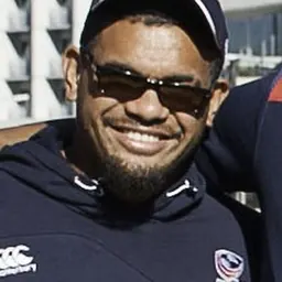 Portrait of Folau Niua